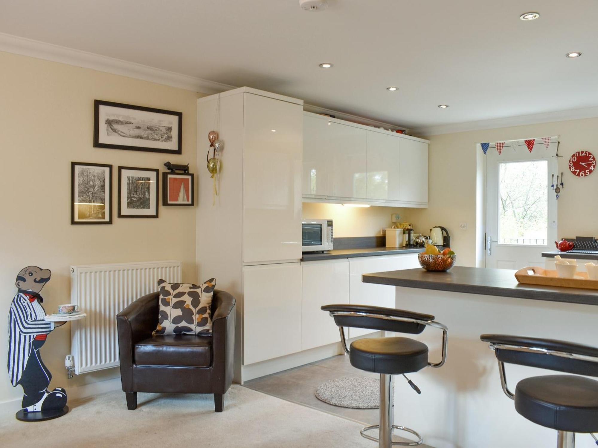 Villa Elizabeth House Bampton  Exterior foto